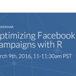 Facebook campaigns with R