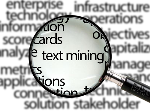 Text Mining, Text Analytics, Fusion Analytics World