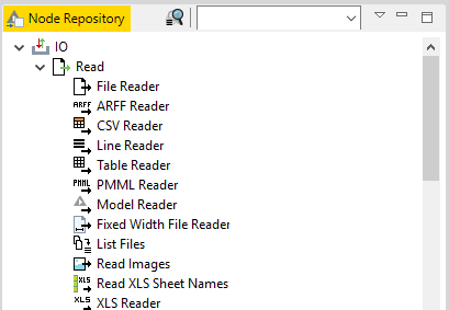 node-repository