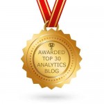 Fusion Analytics World Awarded Top 30 Analytics Blog 2018